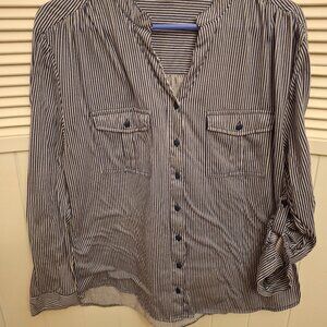 LOVE POTION BUTTON DOWN SHIRT SIZE 1X